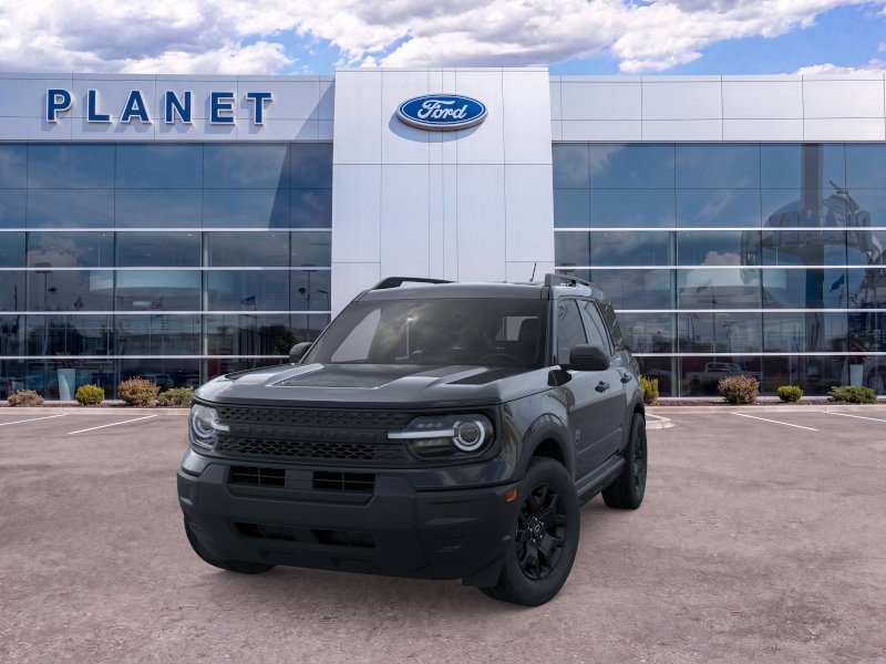 New 2026 Ford Bronco Sport Big Bend w/ Black Appearance Package AWD/4WD image 2