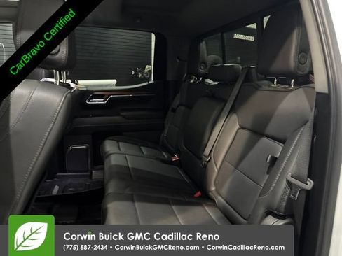 Certified 2023 GMC Sierra 1500 Denali AWD/4WD image 34