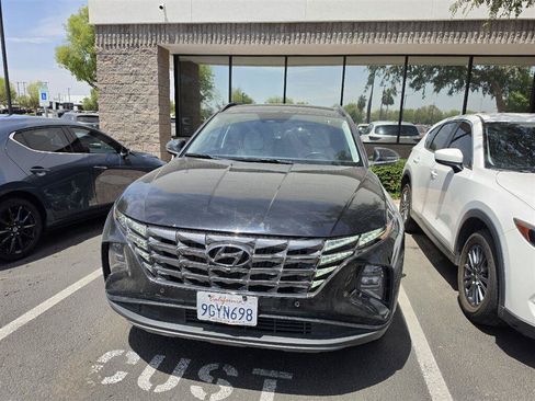 Used 2023 Hyundai Tucson Limited AWD/4WD image 2