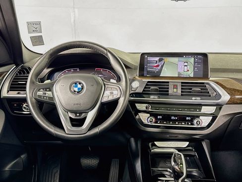 Used 2021 BMW X3 xDrive30i w/ Premium Package AWD/4WD image 11