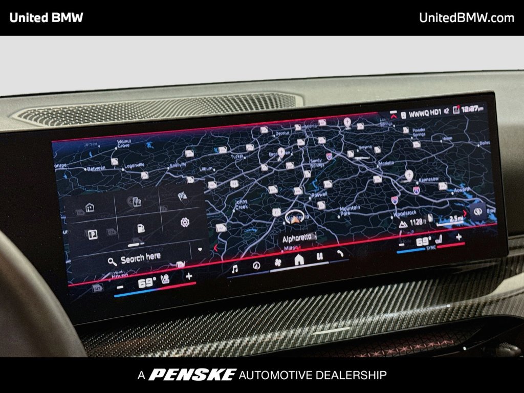Used 2025 BMW M340i xDrive w/ Premium Package AWD/4WD image 17
