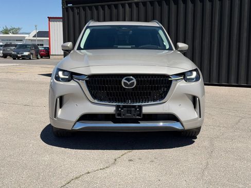 Used 2024 MAZDA CX-90 3.3 Turbo S AWD/4WD image 2