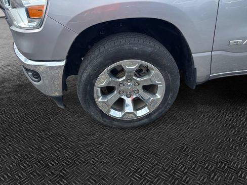 Used 2023 RAM 1500 Big Horn AWD/4WD image 11