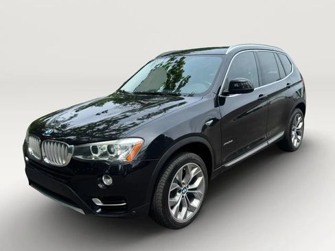 Used 2022 BMW X3 sDrive30i w/ Convenience Package w/ZPA RWD image 5