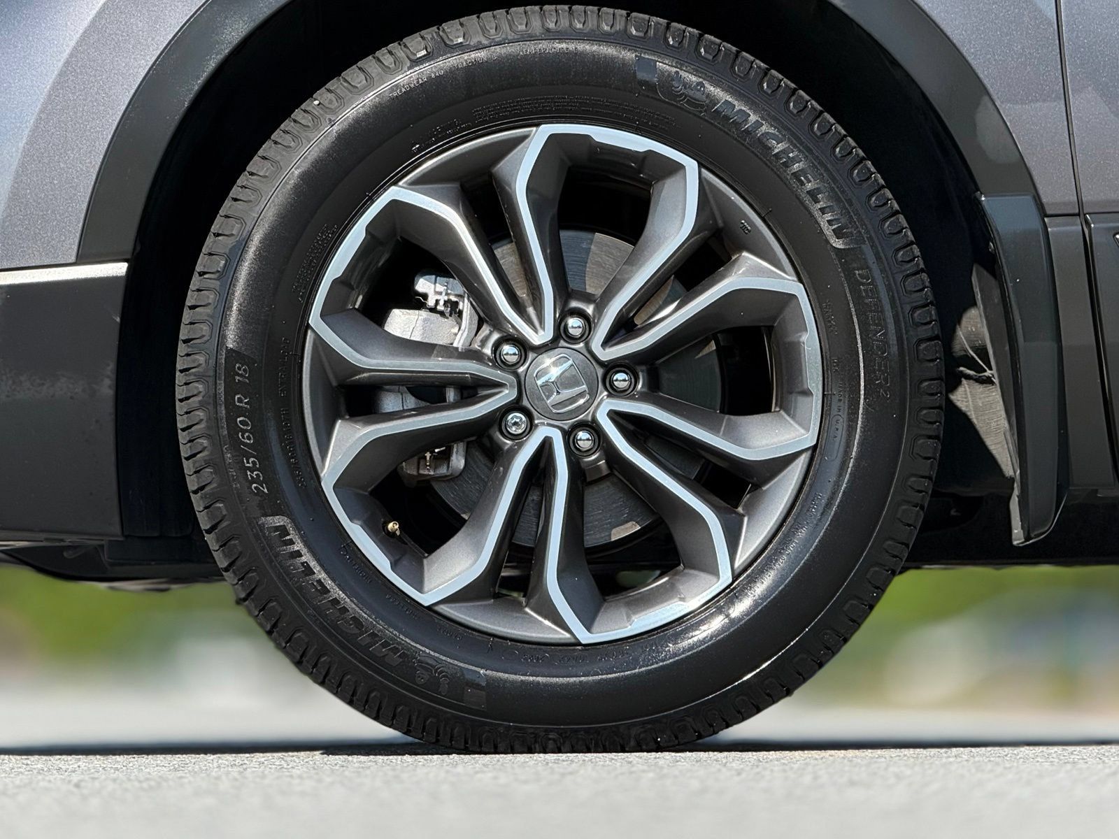 Used 2021 Honda CR-V EX-L image 18