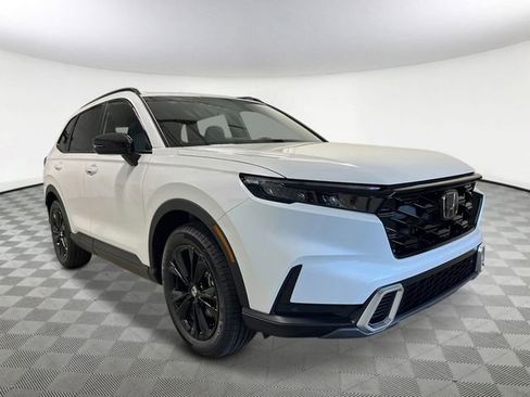 New 2026 Honda CR-V Sport Touring image 9