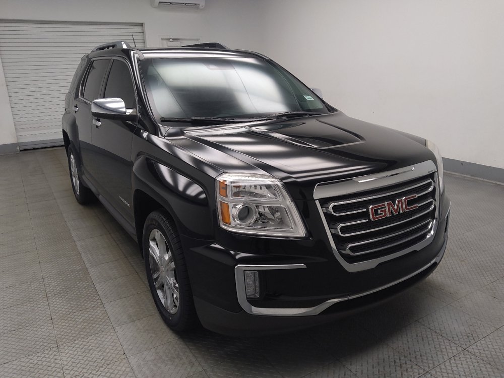 Used 2016 GMC Terrain SLT w/ Open Road Package AWD/4WD image 13