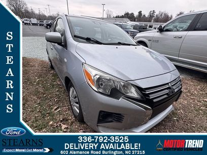 Used 2021 Mitsubishi Mirage ES