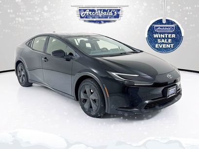 Used 2024 Toyota Prius LE