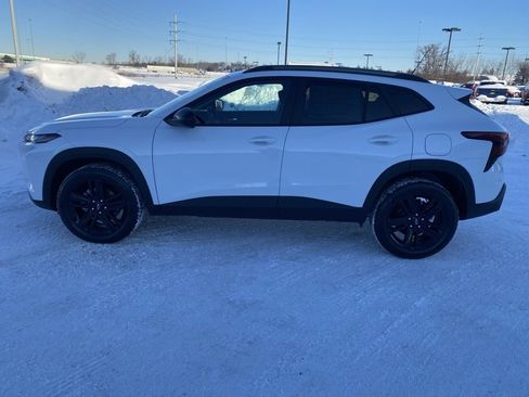 New 2026 Chevrolet Trax ACTIV w/ Driver Confidence Package image 4