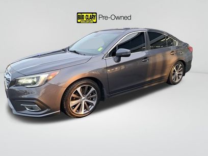 Used 2019 Subaru Legacy 2.5i Limited