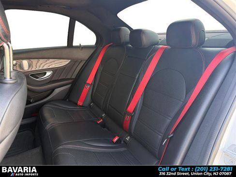 Used 2016 Mercedes-Benz C 450 AMG image 16