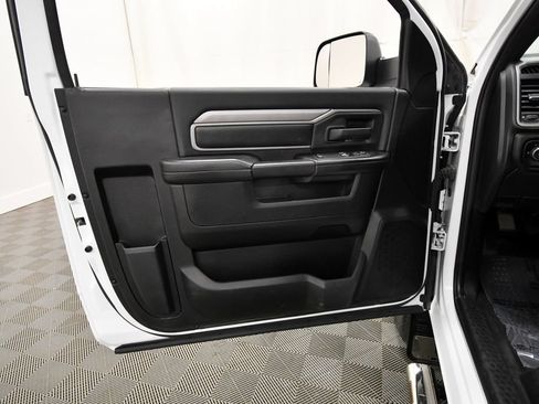Used 2021 RAM 3500 Tradesman AWD/4WD image 12