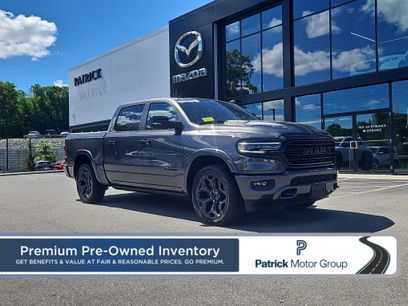 Used 2023 RAM 1500 Limited