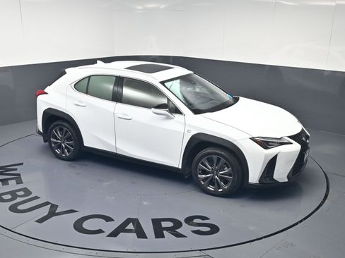 Used 2021 Lexus UX 200 F Sport image 23