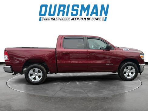 Used 2022 RAM 1500 Big Horn image 7
