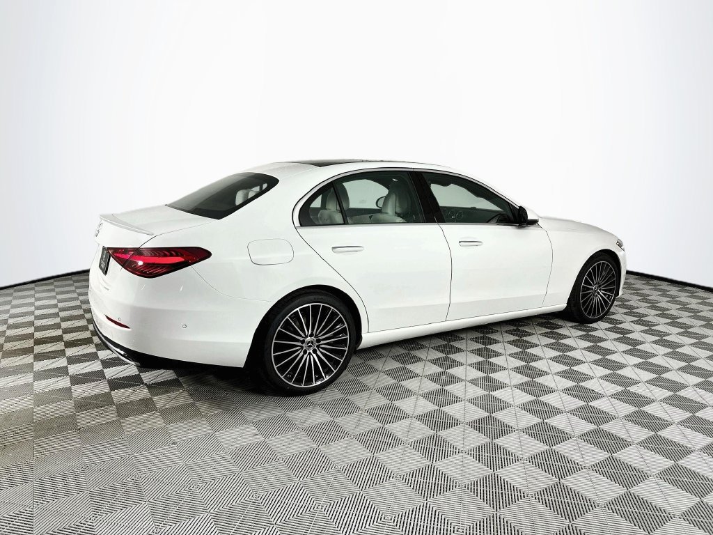Certified 2026 Mercedes-Benz C 300 Sedan image 7