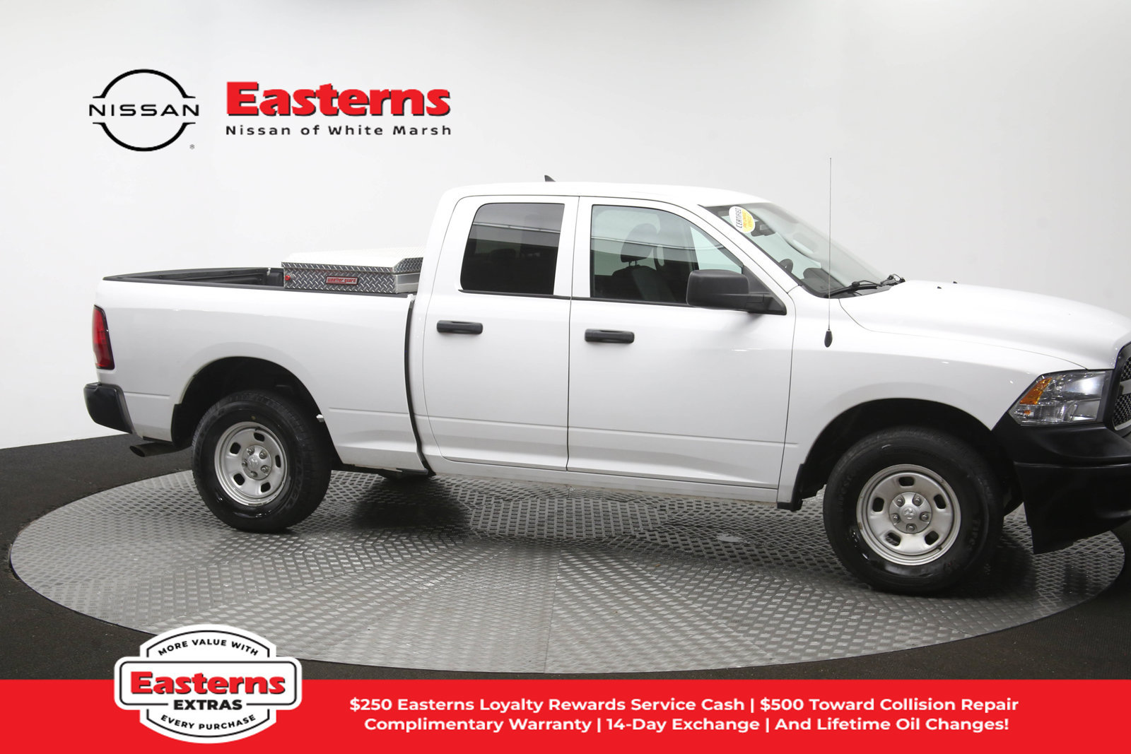 Used 2022 RAM 1500 Tradesman w/ Electronics Group AWD/4WD image 46