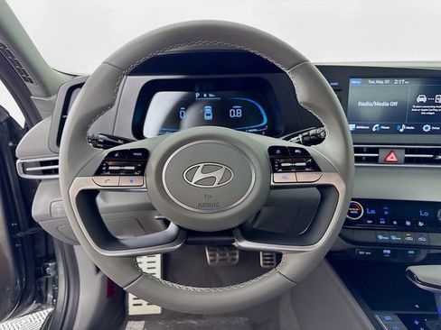 Certified 2025 Hyundai Elantra Sport FWD image 15