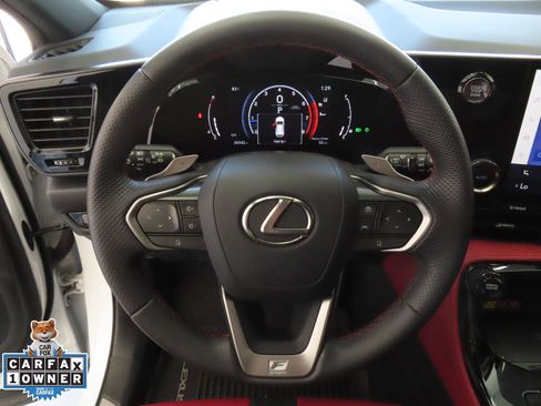 Used 2024 Lexus NX 350 F Sport image 17