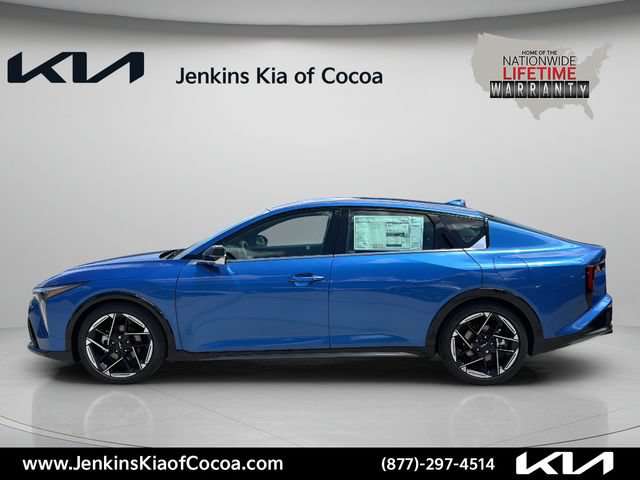 New 2026 Kia K4 EX FWD image 9