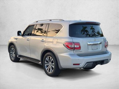 Used 2019 Nissan Armada SL w/ Premium Package RWD image 7