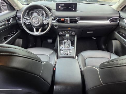 Used 2024 MAZDA CX-5 AWD 2.5 S w/ Select Package image 13