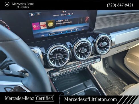 Certified 2026 Mercedes-Benz GLB 250 4MATIC image 19