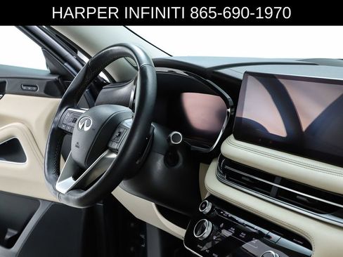 Used 2023 INFINITI QX60 Sensory w/ Vision Package AWD/4WD image 35