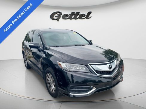 Used 2018 Acura RDX FWD image 3
