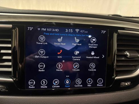 Used 2019 Chrysler Pacifica Touring Plus w/ Advanced Safetytec Group image 29