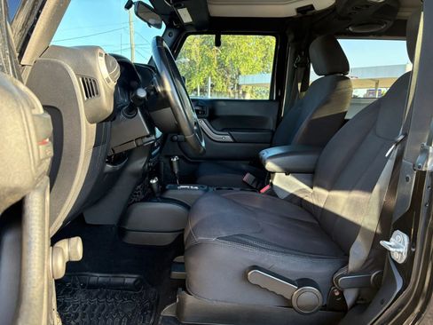 Used 2014 Jeep Wrangler Sport w/ Quick Order Package 24S image 11