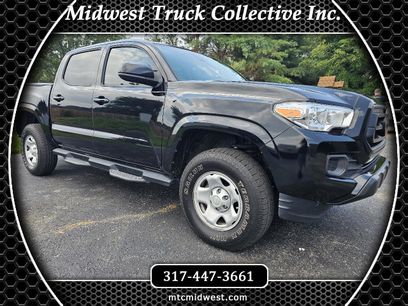 Used 2021 Toyota Tacoma SR