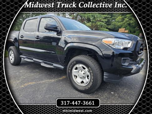 Used 2021 Toyota Tacoma SR image 1