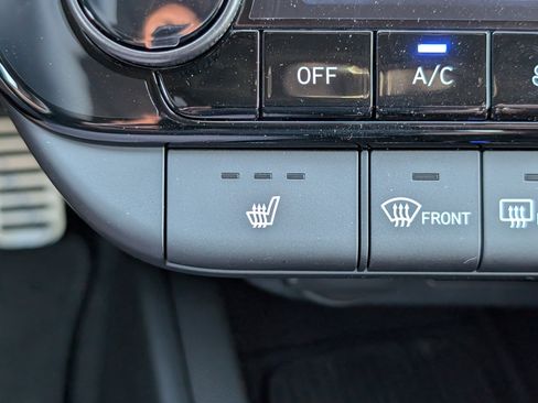 New 2025 Hyundai Elantra N Line w/ Cargo Package FWD image 20