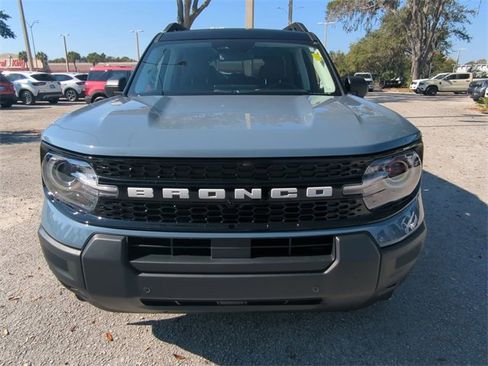 New 2025 Ford Bronco Sport Outer Banks w/ Outer Banks Tech Package+ image 10