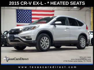 Used 2015 Honda CR-V EX-L 360° Tour