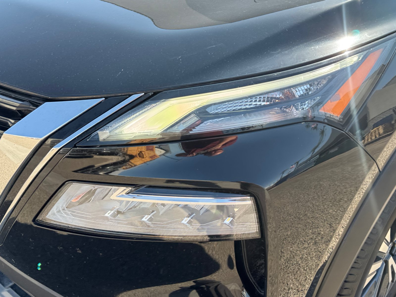 Used 2022 Nissan Rogue SV AWD/4WD image 33