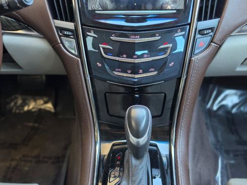 Used 2013 Cadillac ATS Luxury w/ Cold Weather Package AWD/4WD image 17