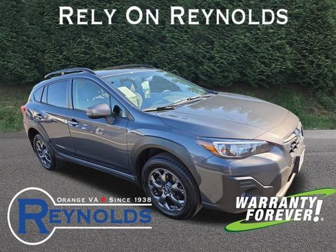 Used 2023 Subaru Crosstrek 2.5i Sport image 1