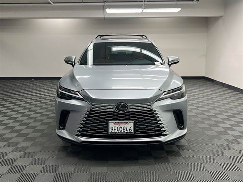 Certified 2023 Lexus RX 350 Premium image 3