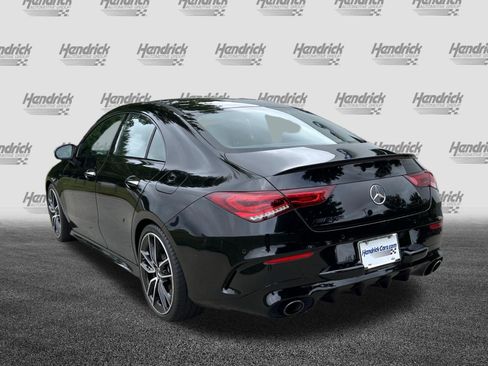 Used 2023 Mercedes-Benz CLA 35 AMG 4MATIC image 9