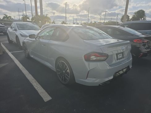 Used 2025 BMW M240i Coupe image 4