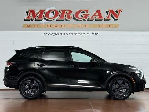 Used 2023 Kia Sportage X-Line AWD/4WD image 2