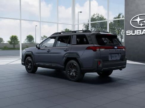 New 2026 Subaru Outback Limited XT AWD/4WD image 4