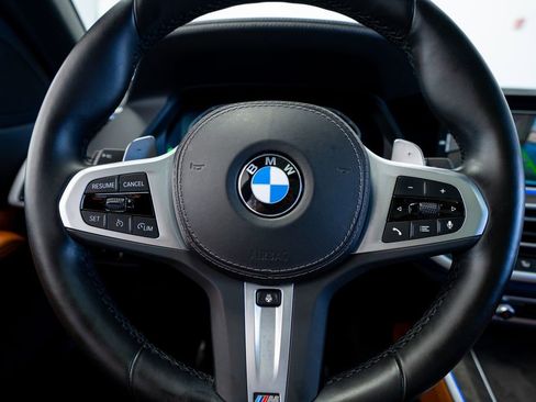 Used 2022 BMW X5 xDrive40i w/ M Sport Package AWD/4WD image 39