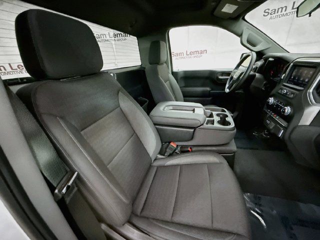 Used 2024 GMC Sierra 1500 Pro w/ Pro Value Package AWD/4WD image 23