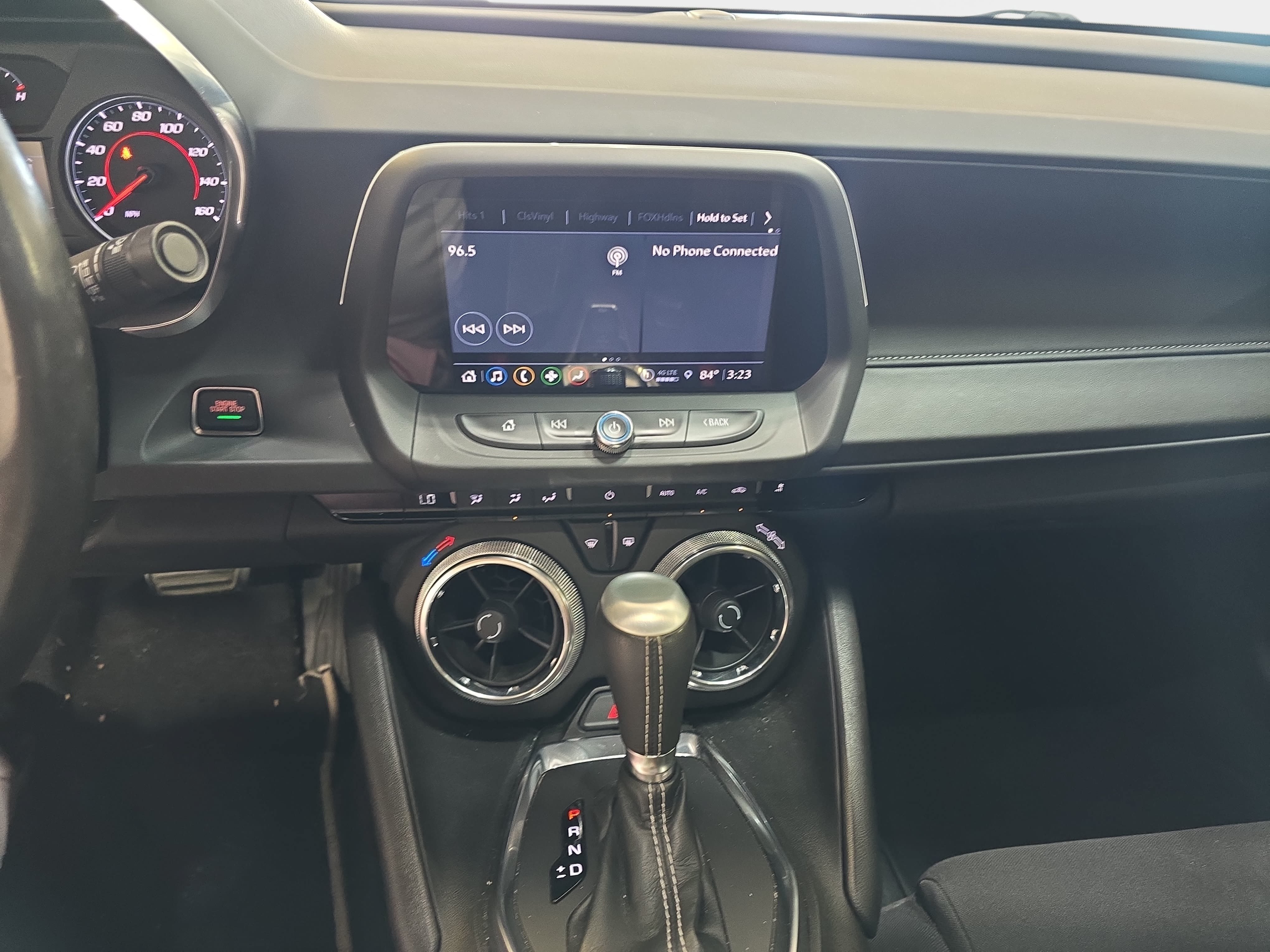 Used 2023 Chevrolet Camaro LT w/ Technology Package RWD image 17