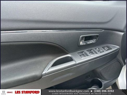 Used 2024 Mitsubishi Outlander Sport AWD image 16