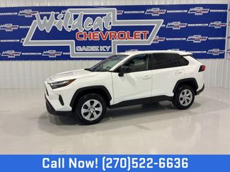 Used 2024 Toyota RAV4 LE video 1